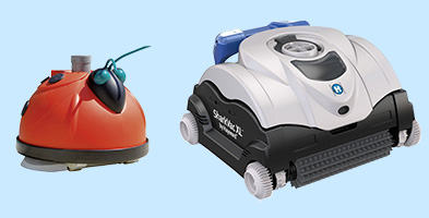 Poolroboter