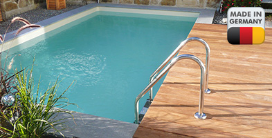 Styroporpools