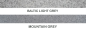 Preview: Beckenrandsteine Granit Ovalpool 1100x550cm