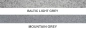 Preview: Beckenrandsteine Granit Achtformpool 650x420cm