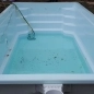 Mobile Preview: Bahama Pool Twin Lounge L | 720x280x149 cm