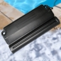 Mobile Preview: Eisdruckpolster für Schwimmbecken 24 Stück | Pool Überwinterung