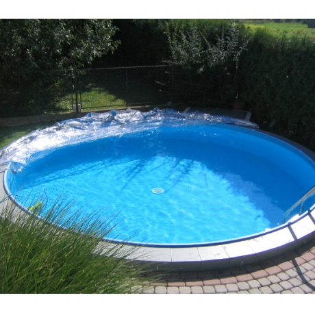 Preview: Cabrio Dome für Rundbecken Ø 450-460cm