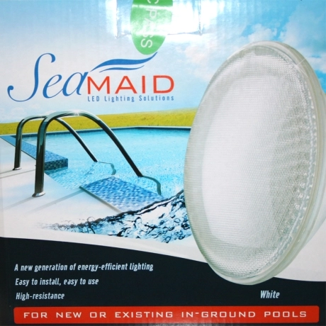 LED Pool Lichtset 4 | 2 x 17,5 Watt Seamaid