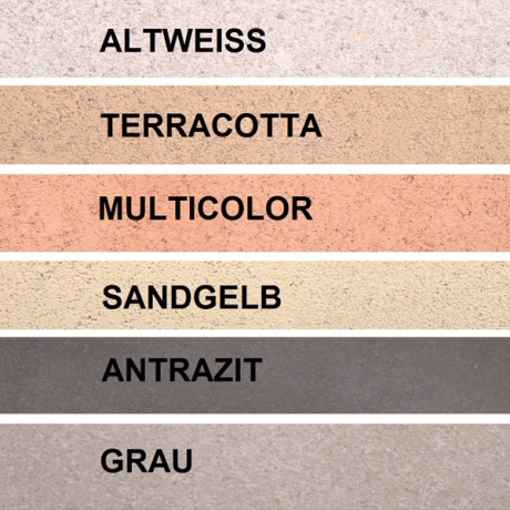 Preview: Beckenrandsteine Beton Ovalpool 585x350cm