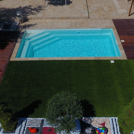 Preview: Alliance Piscines Celestine 7 | 705x350x145 cm