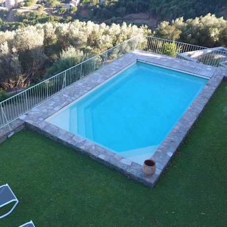 Preview: Alliance Piscines Celestine 9 | 905x406x145 cm