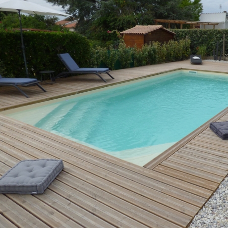 Preview: Alliance Piscines Celestine 9 S | 905x406x145 cm