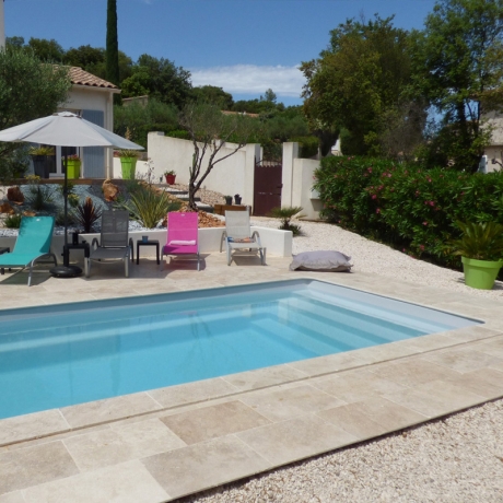 Preview: Alliance Piscines Cobalt 7 | 700x300x146 cm