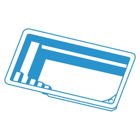 Preview: Alliance Piscines Starlite | 454x220x142 cm