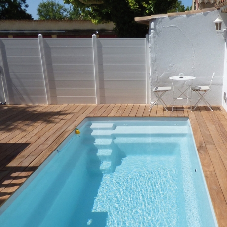 Preview: Alliance Piscines Starlite SK | 454x220x142 cm