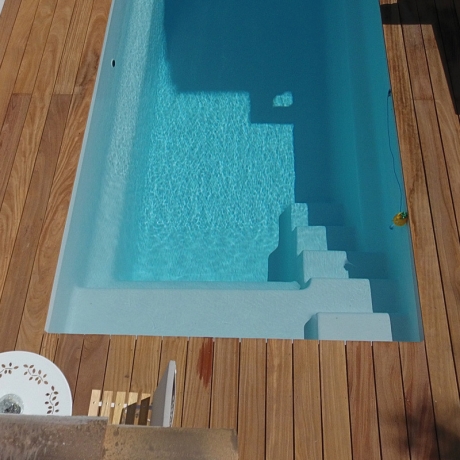 Preview: Alliance Piscines Starlite SK | 454x220x142 cm