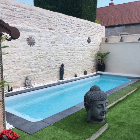 Preview: Alliance Piscines Starlite XXL | 650x220x142 cm