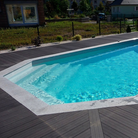 Preview: Alliance Piscines Tanzanite 8 | 800x406x145 cm