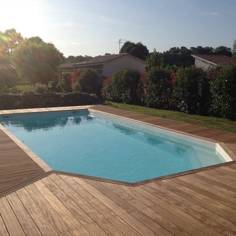 Preview: Alliance Piscines Tanzanite 9 | 900x406x145 cm