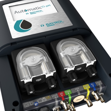 Preview: BAYROL Automatic Cl-pH Dosieranlage Preview: BAYROL Automatic Cl-pH Dosieranlage