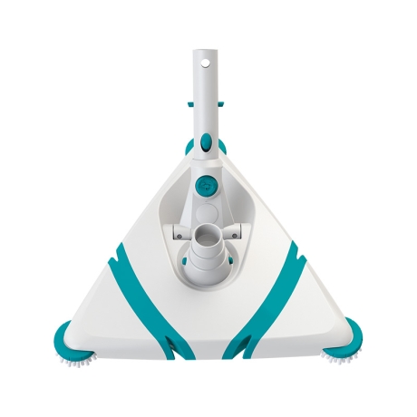 Preview: BAYROL Bodensauger-Kopfteil dreieckig