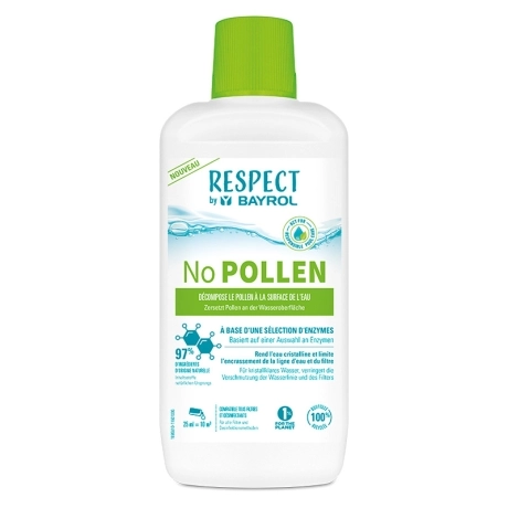 RESPECT by BAYROL No Pollen 1,0 l