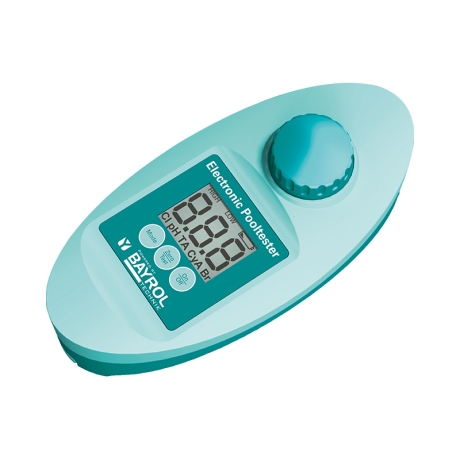 Preview: BAYROL Pooltester elektronisch