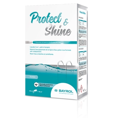 BAYROL Protect & Shine 2,0 l 
