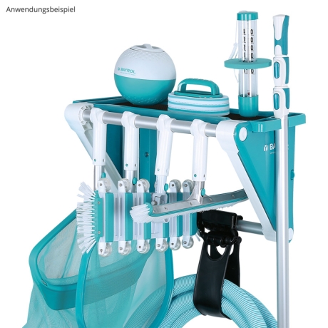 Preview: BAYROL Zubehörregal