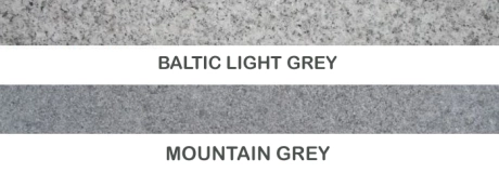 Beckenrandsteine Granit Achtformpool 525x320cm