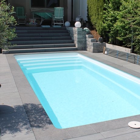 Preview: Bahama Pool Galaxy L | 720x280x149 cm