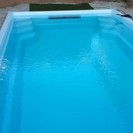 Bahama Pool Twin S | 480x280x149 cm