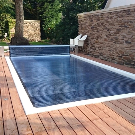 Preview: Bahama Pool Twin Lounge L | 720x280x149 cm