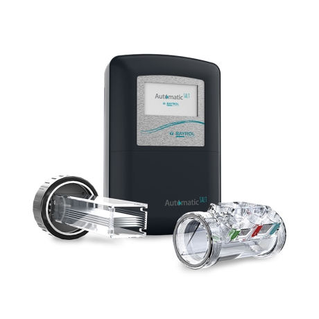 Preview: Bayrol Salzelektrolyse Automatic Salt AS 5 (bis 80 m³) Preview: Bayrol Salzelektrolyse Automatic Salt AS 5 (bis 80 m³)