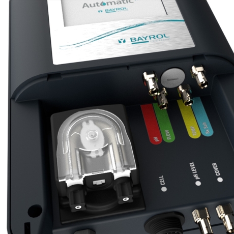 Preview: Bayrol Salzelektrolyse Automatic Salt AS 5 (bis 80 m³) Preview: Bayrol Salzelektrolyse Automatic Salt AS 5 (bis 80 m³)