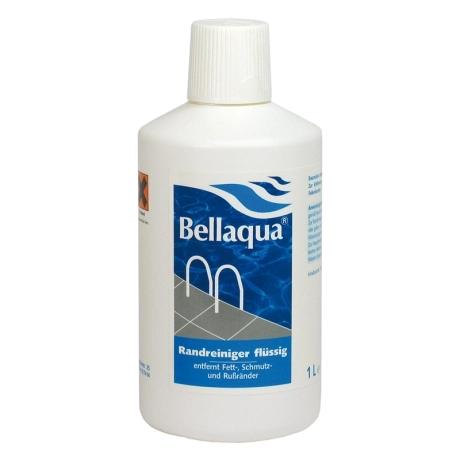 Bellaqua Randreiniger alkalisch 1,0 l