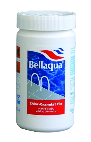 Bellaqua Chlor-Granulat Fix 1 KG