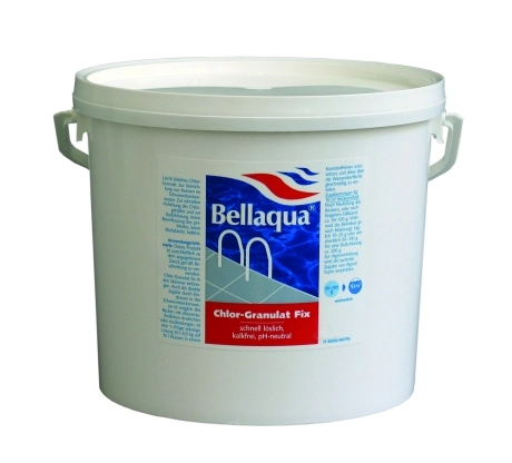 Bellaqua Chlor-Granulat Fix 5 KG
