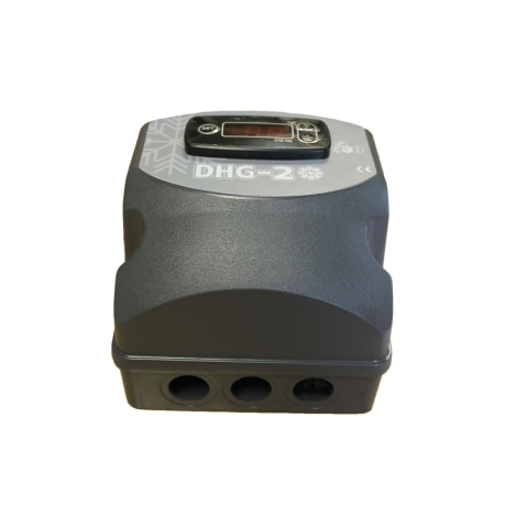 Frostschutz-Steuergerät DHG-2 Piccolo mit Digital-Anzeige