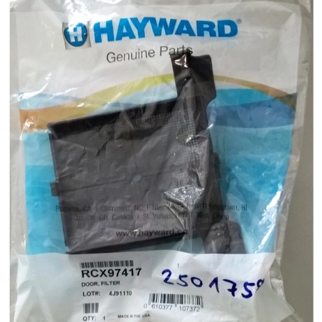 Hayward ET RCX97417 - Halter | Klappe für Grobfilter