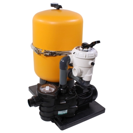 Sandfilteranlage APX 4013