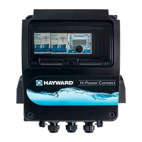 Filtersteuerung Hayward H-Power Connect mit Trafo 50 W