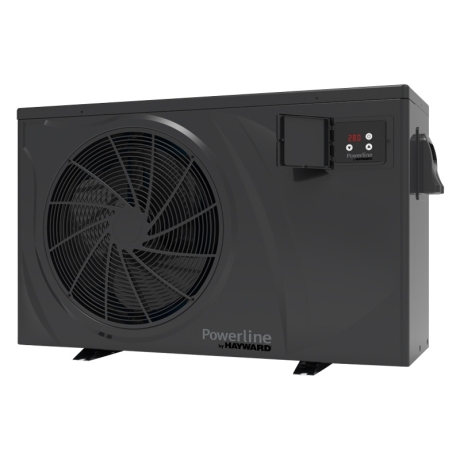 Preview: Full-Inverter Wärmepumpe Hayward Powerline 30 (bis 45 m³) Preview: Full-Inverter Wärmepumpe Hayward Powerline 30 (bis 45 m³)