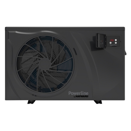 Preview: Full-Inverter Wärmepumpe Hayward Powerline 40 (bis 55 m³) Preview: Full-Inverter Wärmepumpe Hayward Powerline 40 (bis 55 m³)