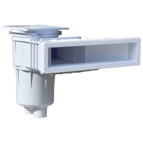 Breitmaul-Einbauskimmer Hayward Slim Line 3139
