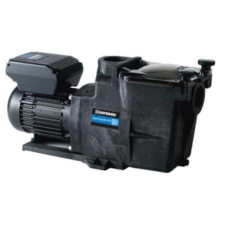 Preview: Filterpumpe Hayward Super Pump 1,5 PS VSTD (bis 18 m³/h regelbar)