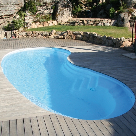 Preview: MON de PRA Elliptic 965 | 960x395x150 cm