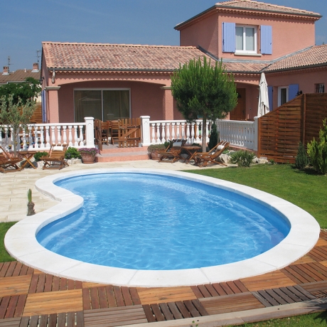 Preview: MON de PRA Elliptic 965 | 960x395x150 cm