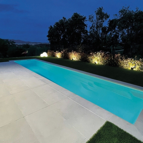 Preview: MON de PRA Lane 10 | 970x210x150 cm