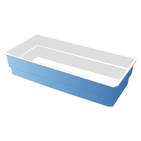 Preview: MON de PRA Smart 525 | 505x260x143 cm