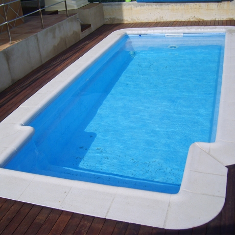 Preview: MON de PRA Smart Covi | 588x253x145 cm