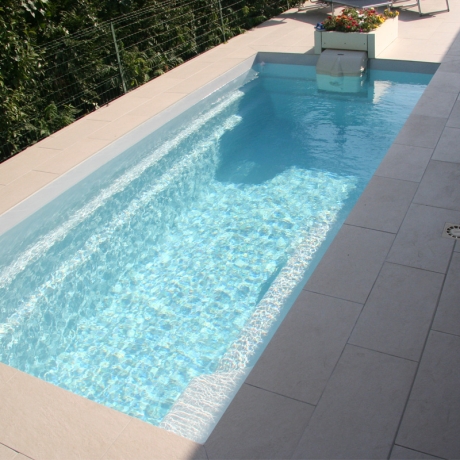 Preview: MON de PRA Smart Lane | 475x210x150 cm