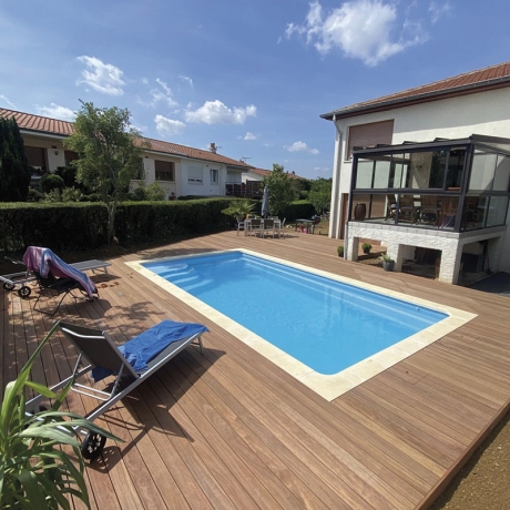 Preview: MON de PRA Unique 8 | 800x380x150 cm