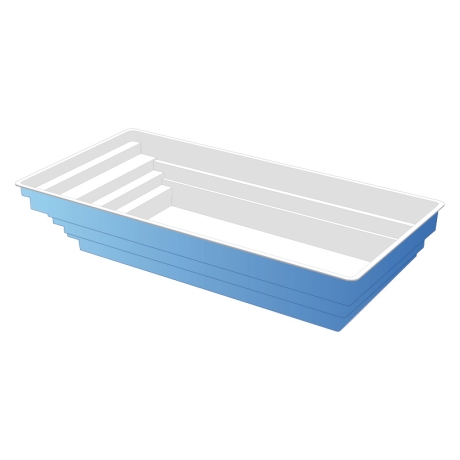 Preview: MON de PRA Wide 65 | 650x370x150 cm